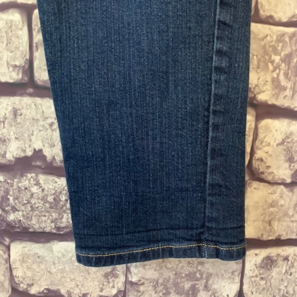 Banana Republic 5 Pocket Style Jeans Size 10 - Picture 4 of 10